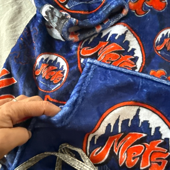 Mets pj hoodie - Picture 2 of 3